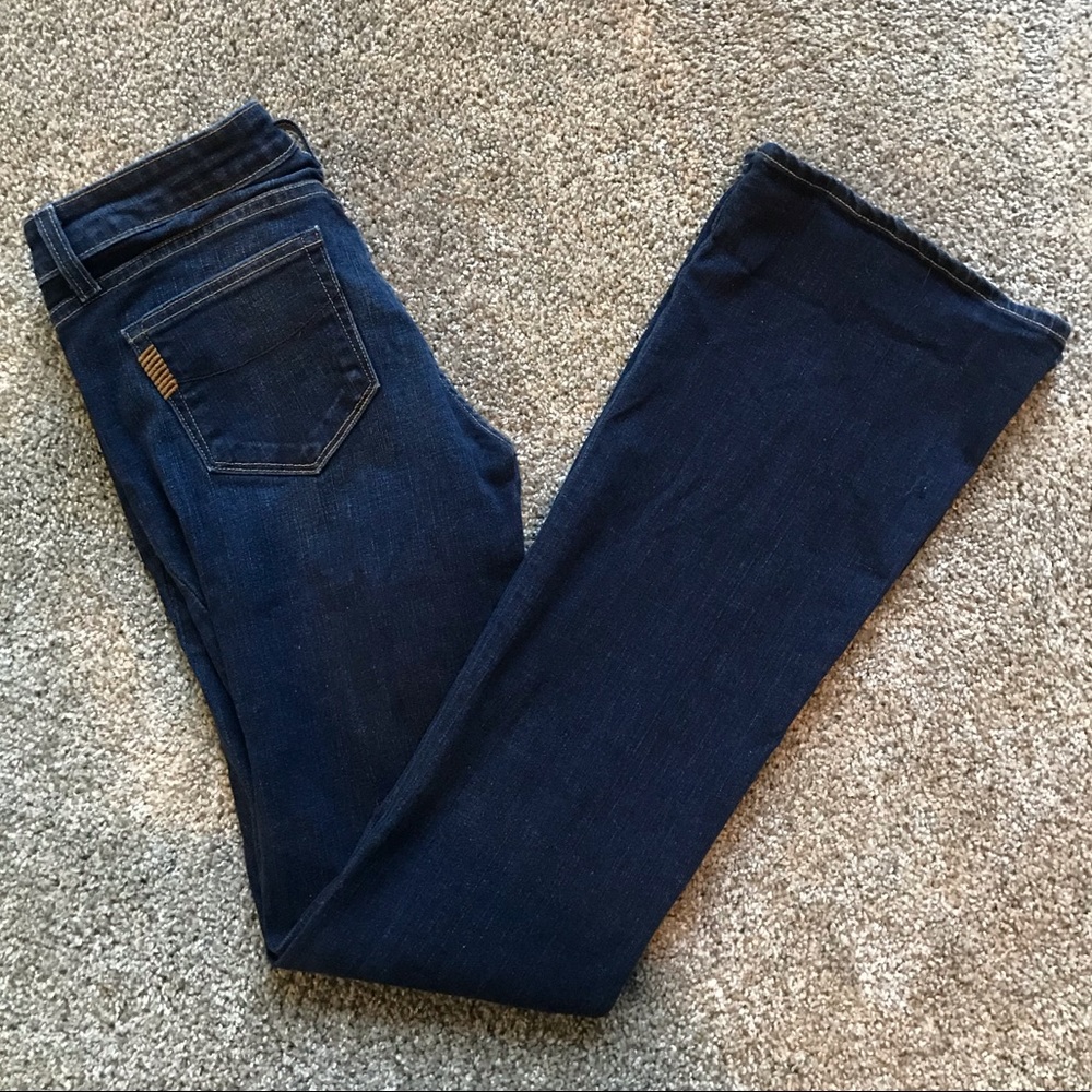 Paige Denim Skyline Jeans Size 28